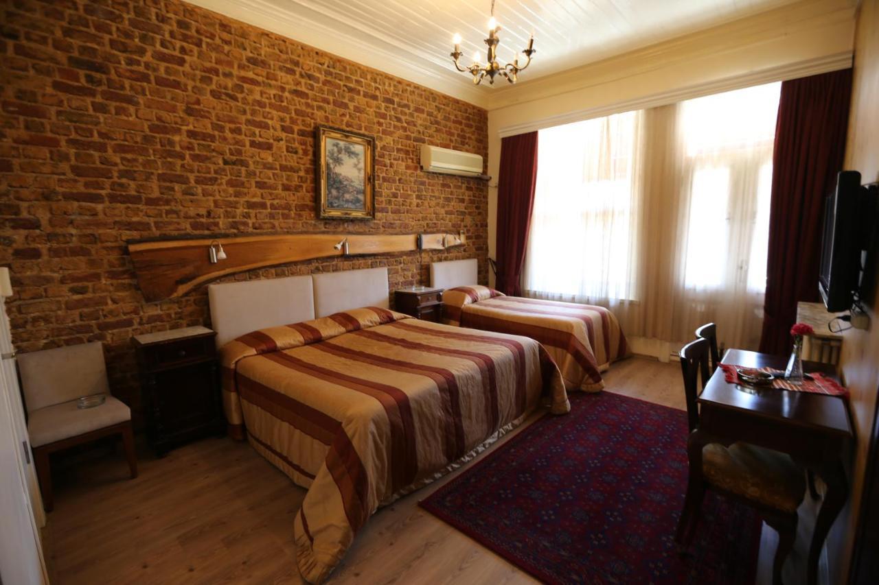 Yesilkoey Airport Hotel Стамбул Экстерьер фото