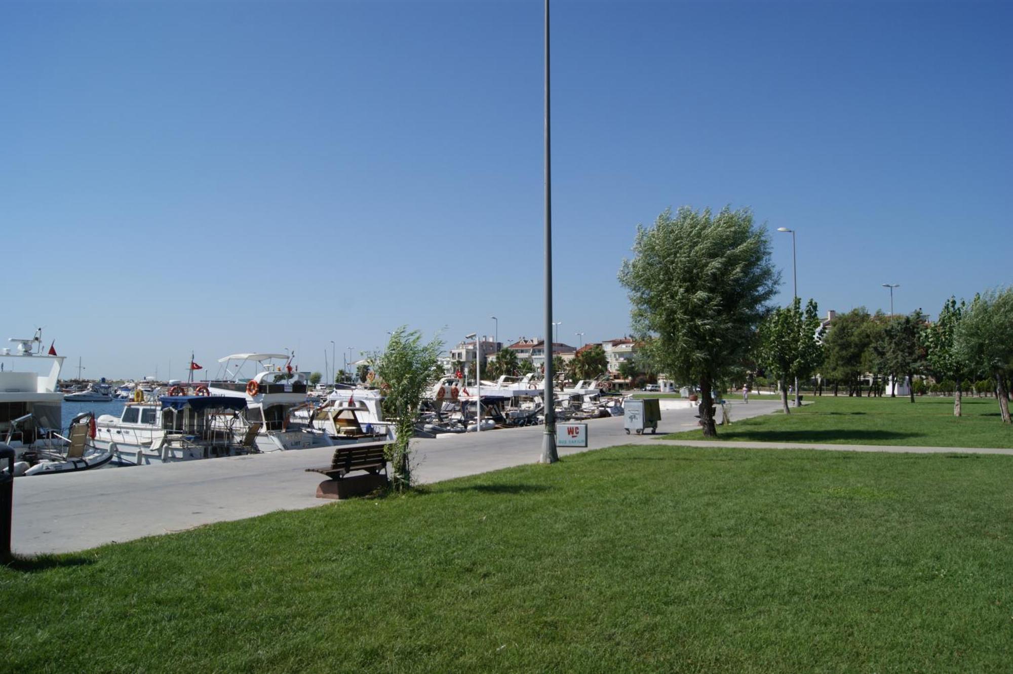 Yesilkoey Airport Hotel Стамбул Экстерьер фото