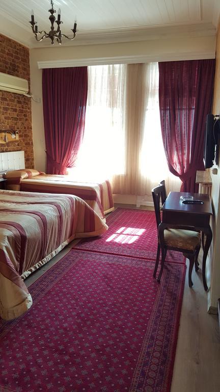 Yesilkoey Airport Hotel Стамбул Экстерьер фото
