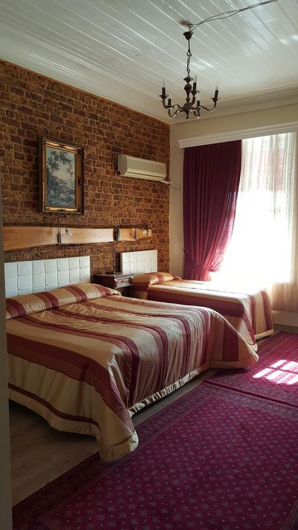 Yesilkoey Airport Hotel Стамбул Экстерьер фото